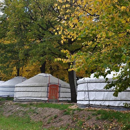 Dobogoko Jurtaszallas Exterior foto